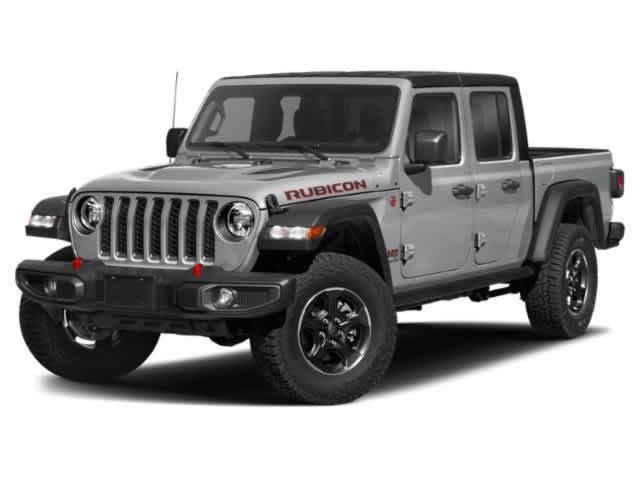 2022 Jeep Gladiator's photo