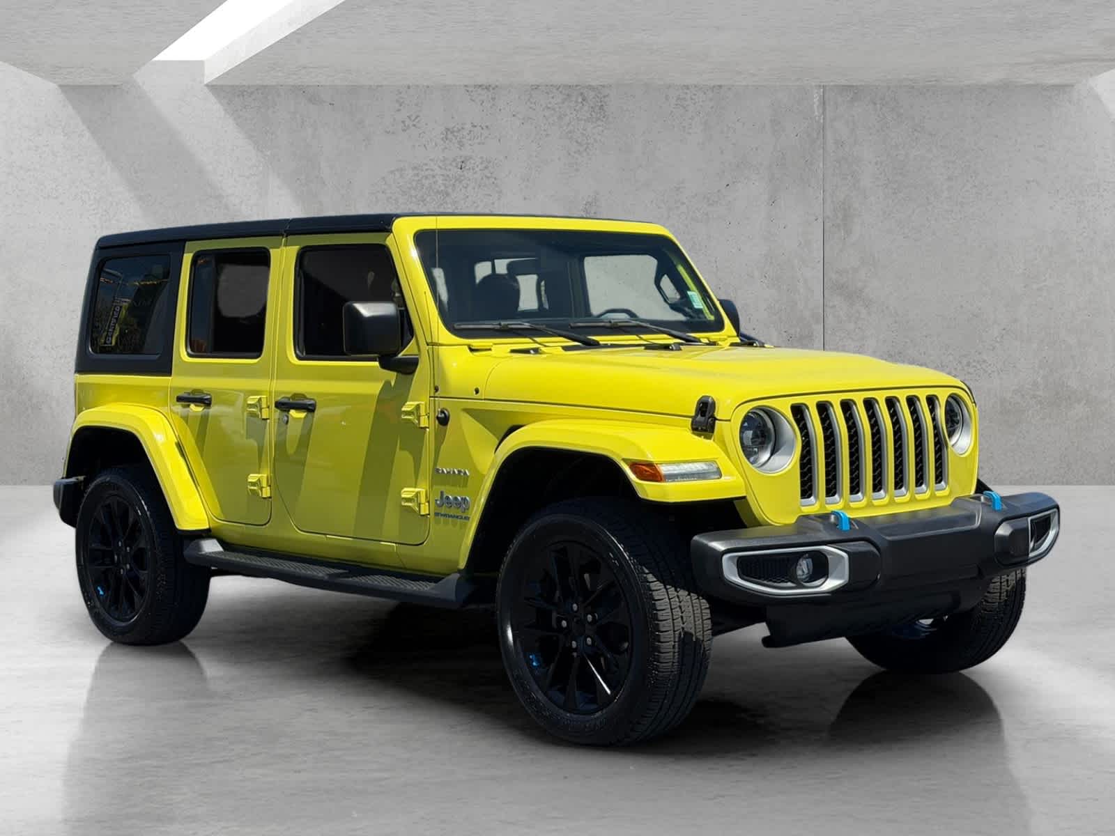 Thumbnail: 2023 Jeep Wrangler - 7
