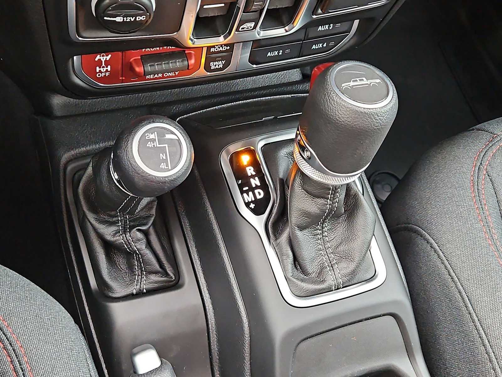 Thumbnail: 2026 Jeep Gladiator - 29