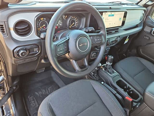 Thumbnail: 2026 Jeep Wrangler - 10