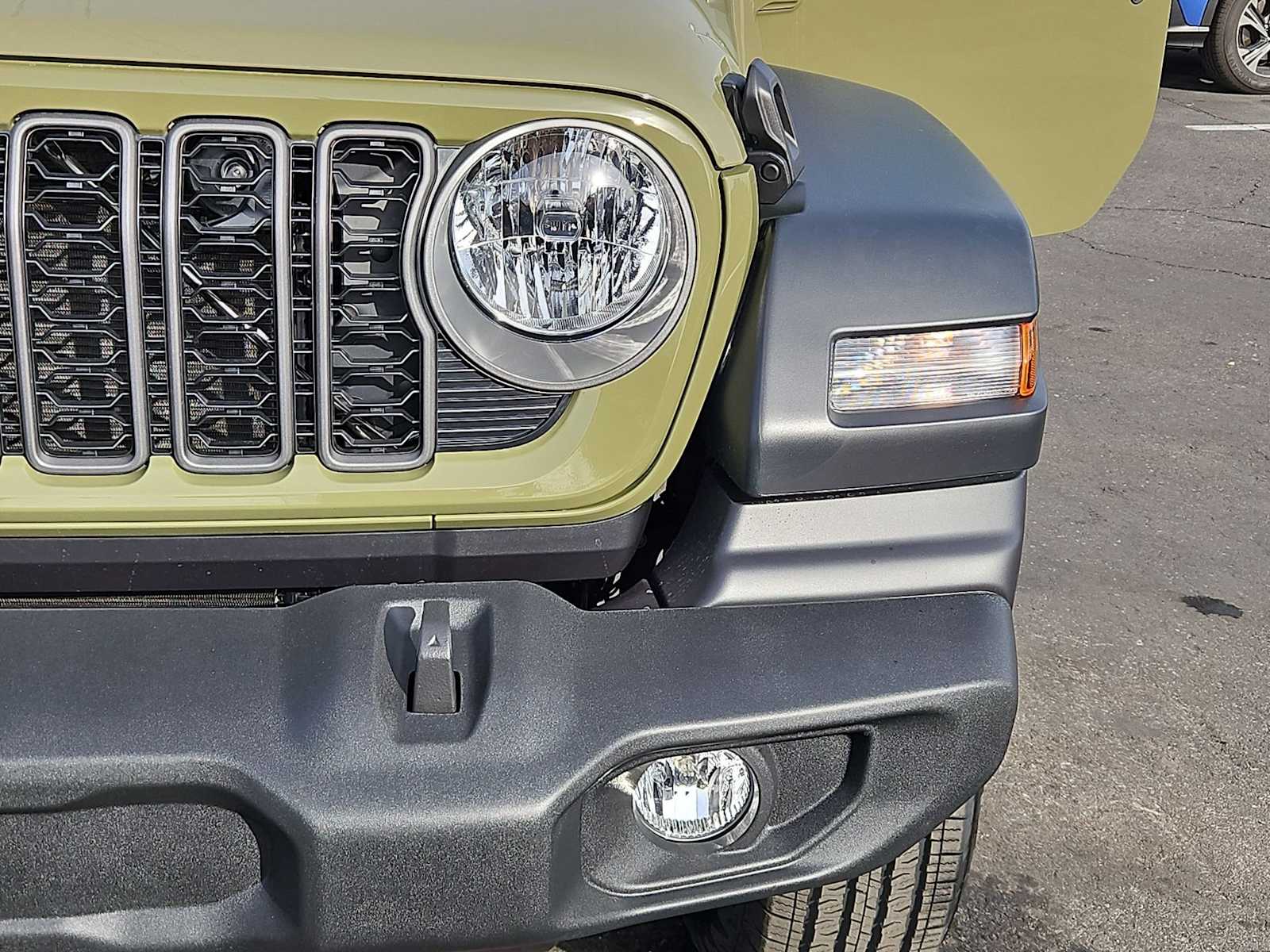 Thumbnail: 2026 Jeep Wrangler - 11