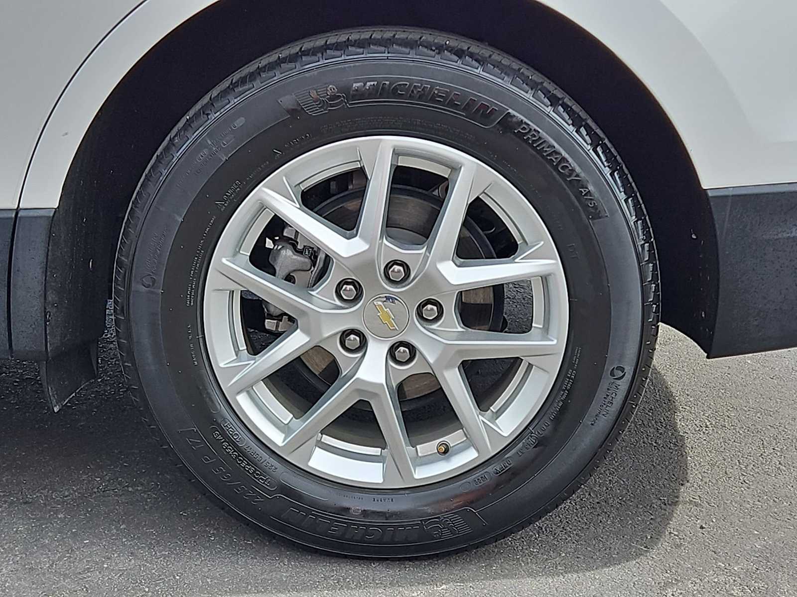 Thumbnail: 2022 Chevrolet Equinox - 13