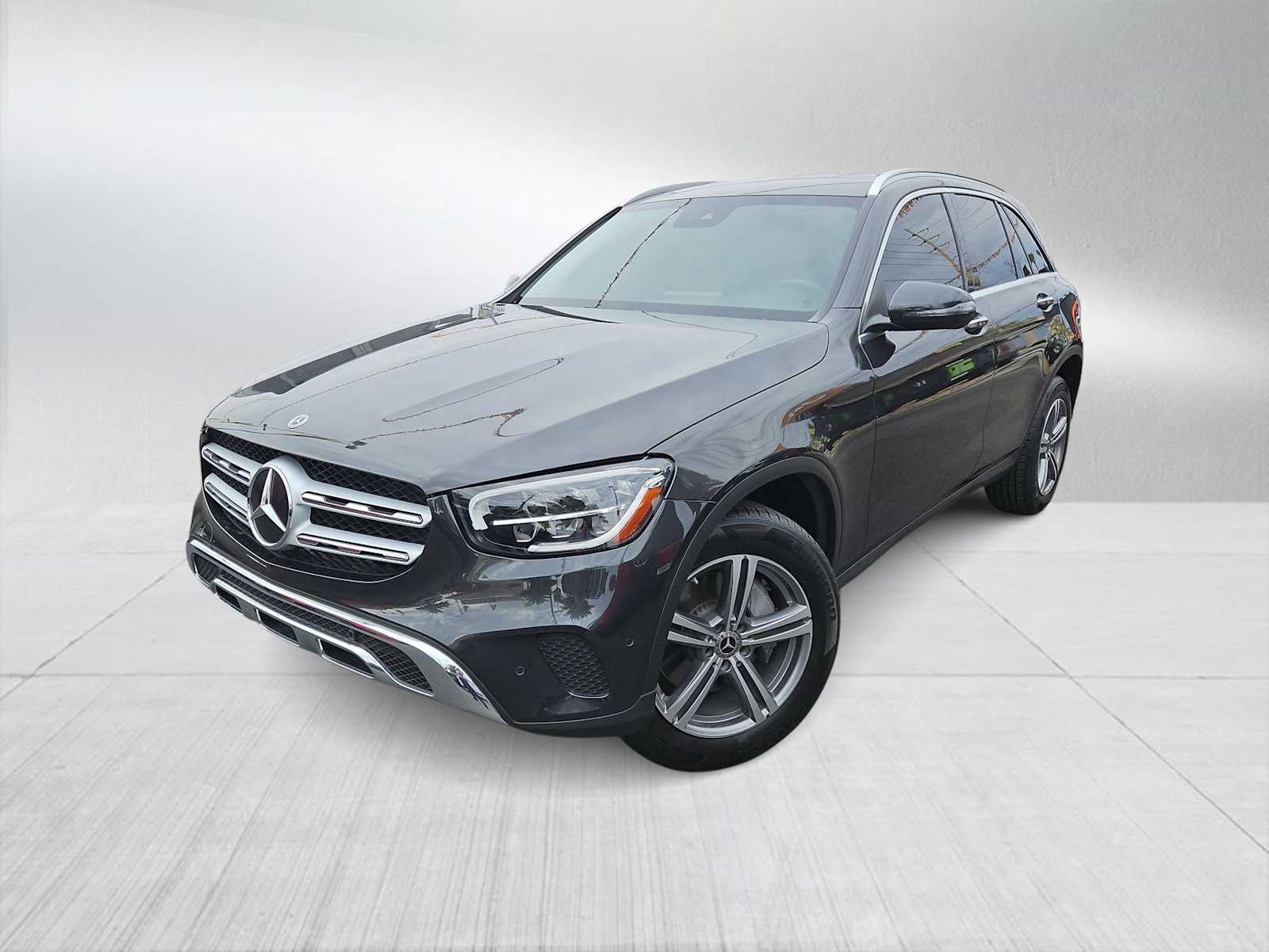 2022 Mercedes-Benz GLC