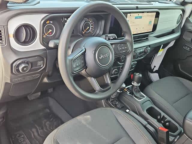 Thumbnail: 2026 Jeep Wrangler - 10