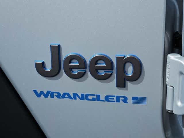 Thumbnail: 2023 Jeep Wrangler - 12
