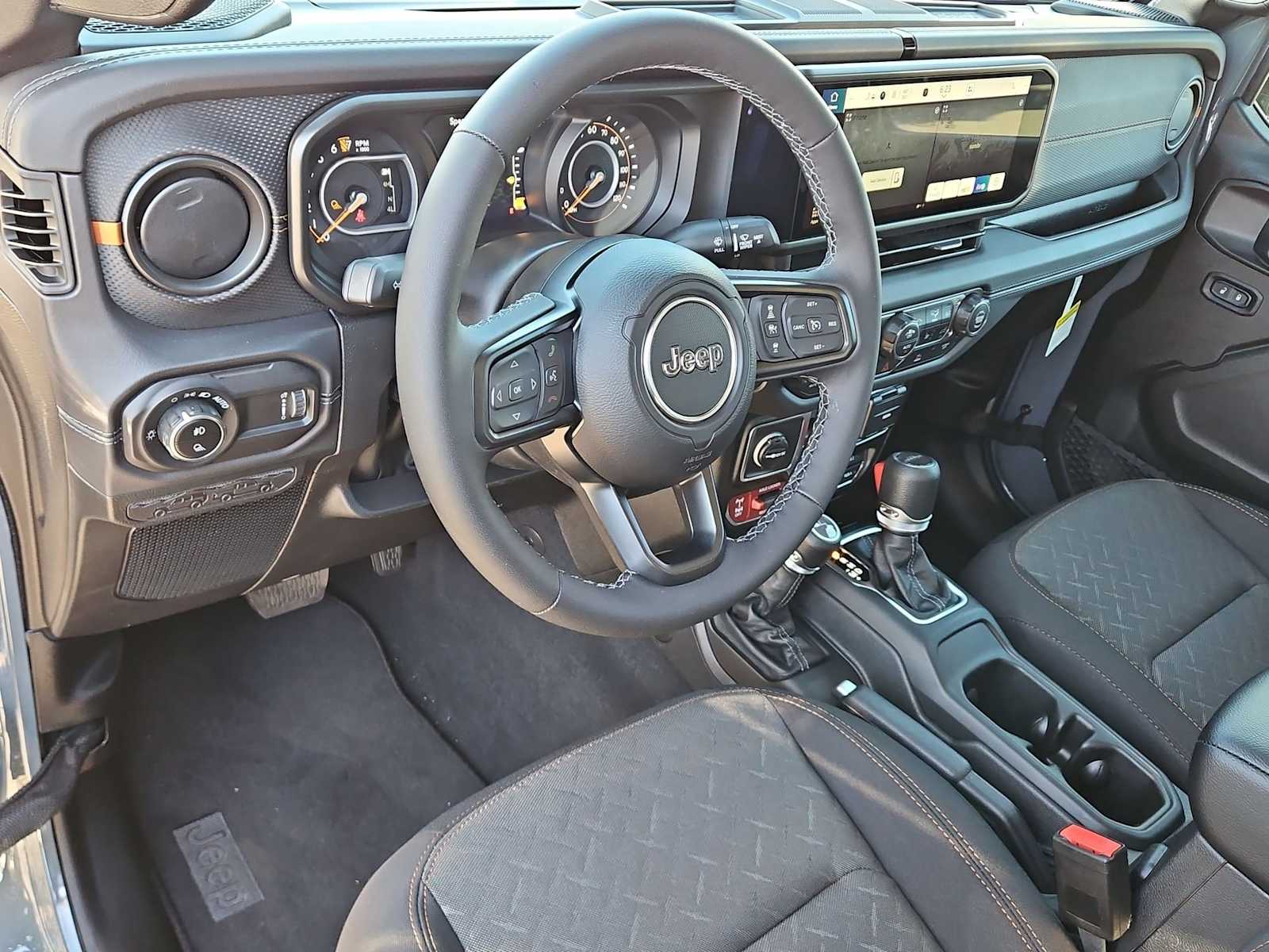 Thumbnail: 2026 Jeep Gladiator - 10