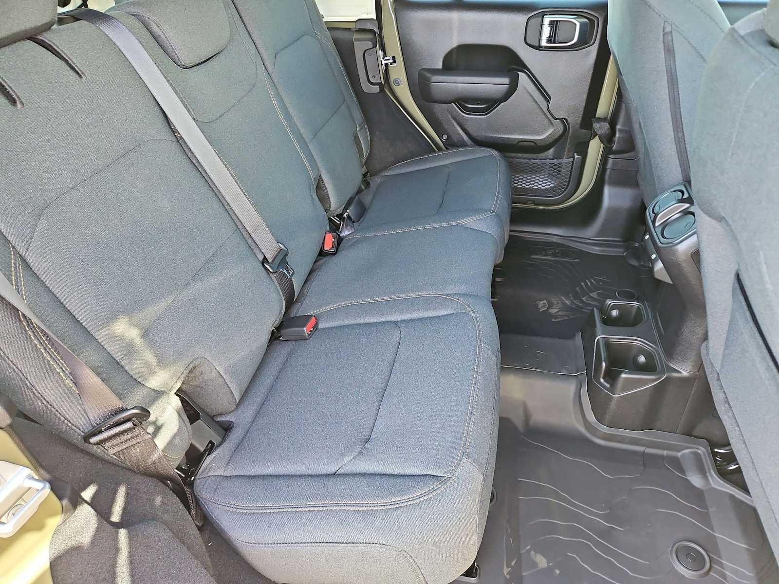 Thumbnail: 2026 Jeep Wrangler - 19