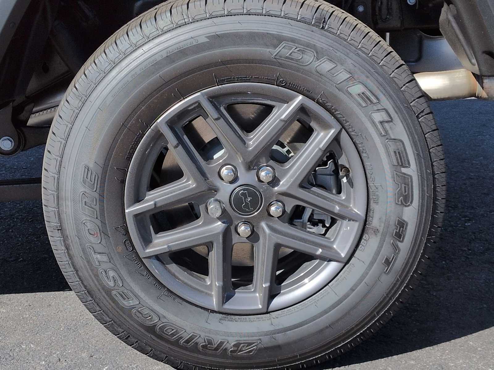 Thumbnail: 2025 Jeep Gladiator - 14