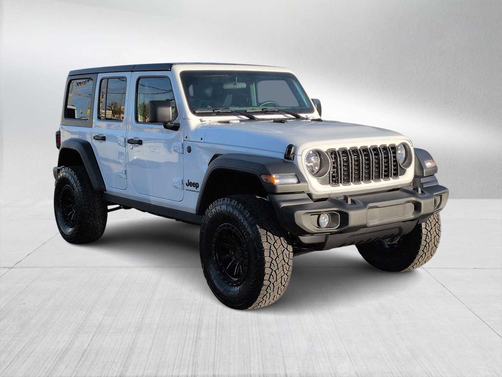 2026 Jeep Wrangler Sport photo 2