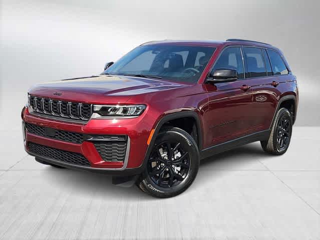 Thumbnail: 2026 Jeep Grand Cherokee - 1