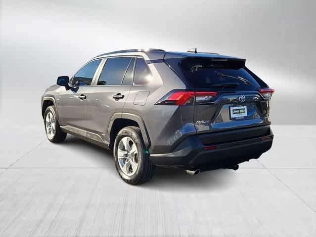 Thumbnail: 2021 Toyota RAV4 - 6