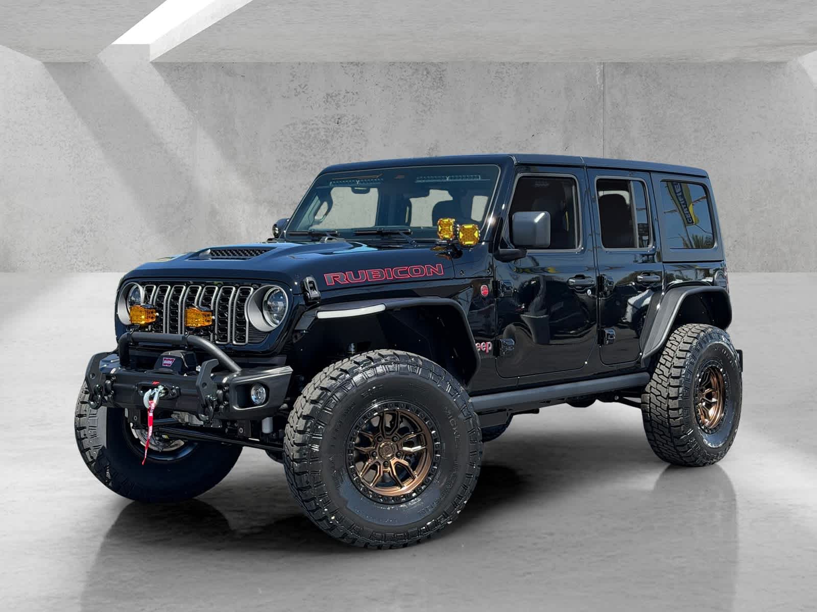 Thumbnail: 2026 Jeep Wrangler - 1