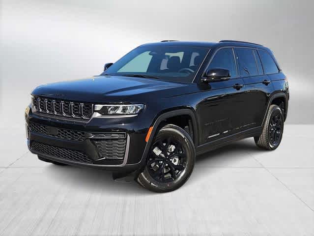 Thumbnail: 2026 Jeep Grand Cherokee - 1