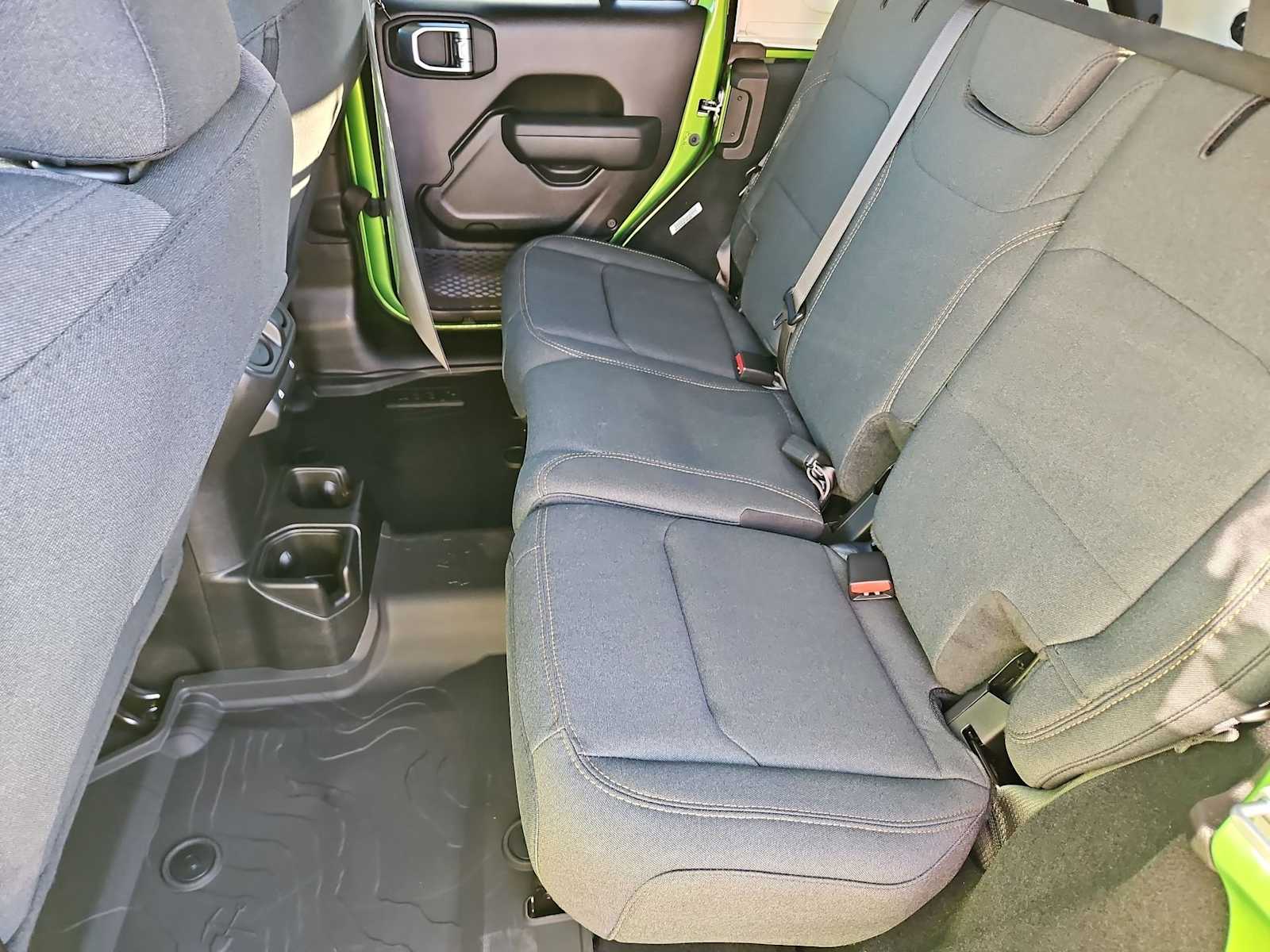 Thumbnail: 2026 Jeep Wrangler - 18