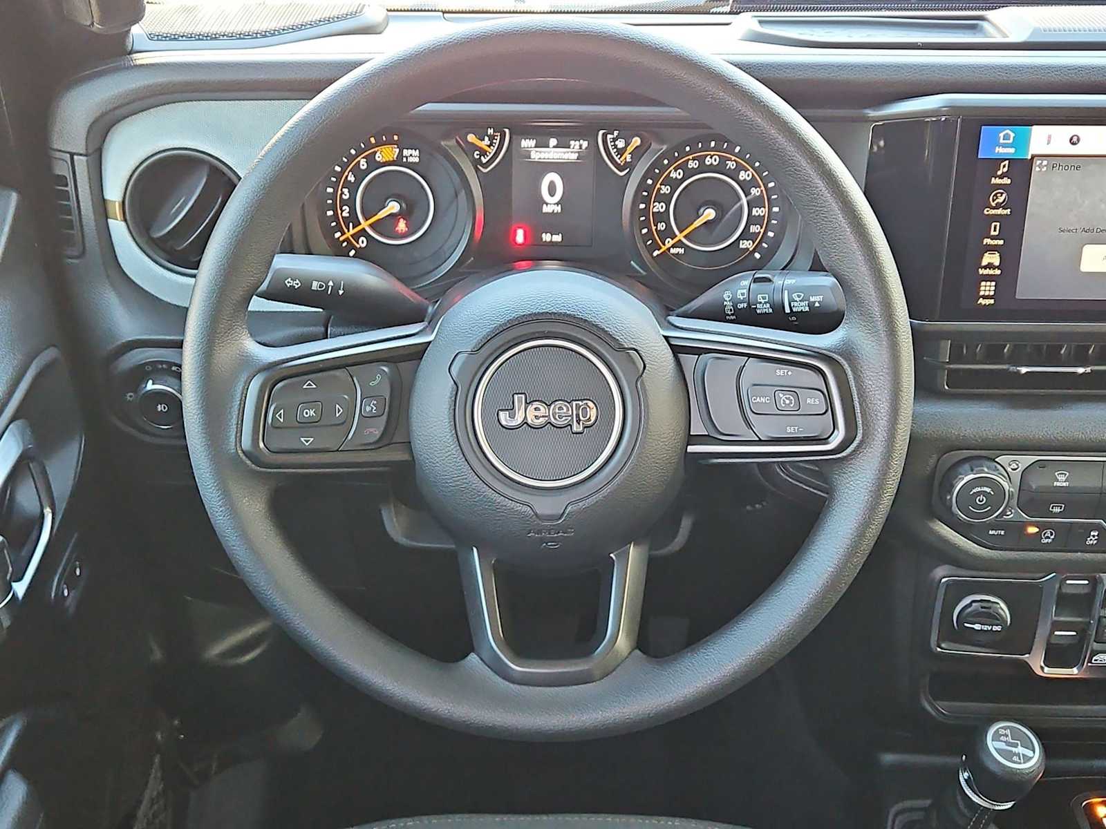 Thumbnail: 2026 Jeep Wrangler - 21