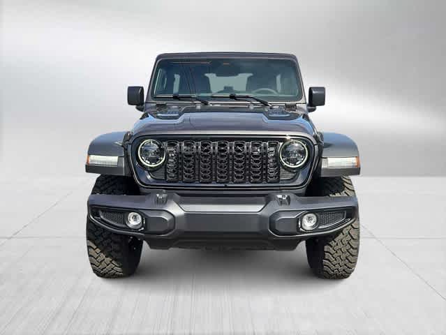 Thumbnail: 2026 Jeep Wrangler - 3