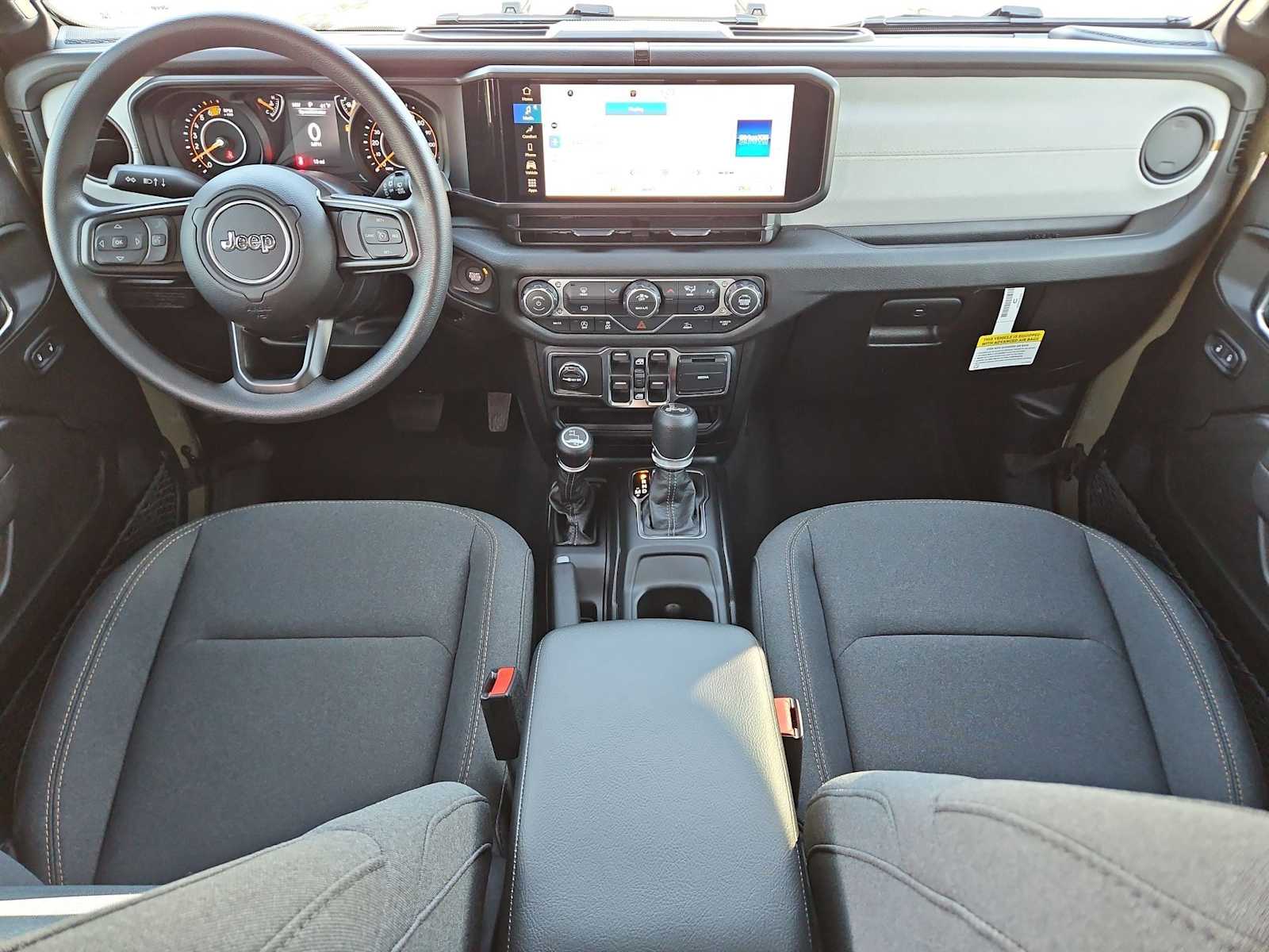 Thumbnail: 2026 Jeep Wrangler - 15