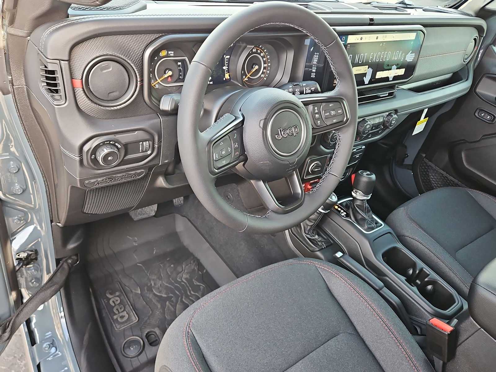 Thumbnail: 2026 Jeep Wrangler - 10