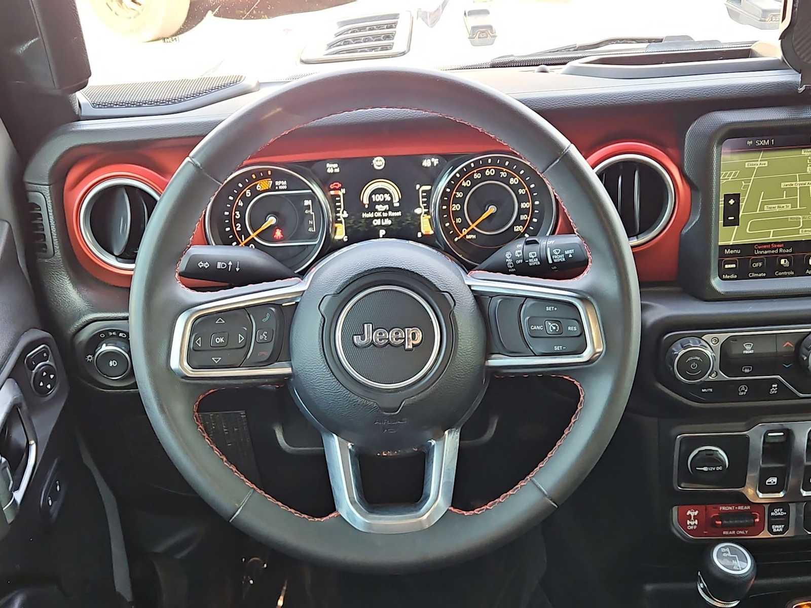 Thumbnail: 2023 Jeep Wrangler - 20