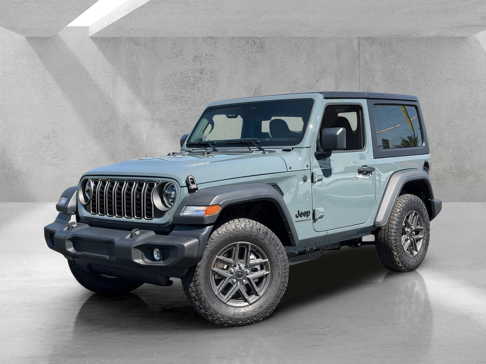 Thumbnail: 2026 Jeep Wrangler - 1