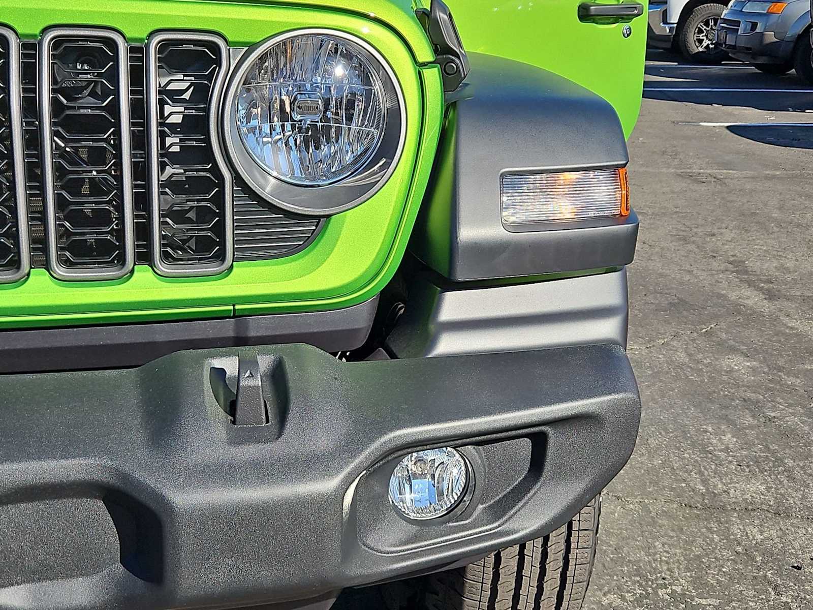 Thumbnail: 2026 Jeep Wrangler - 11