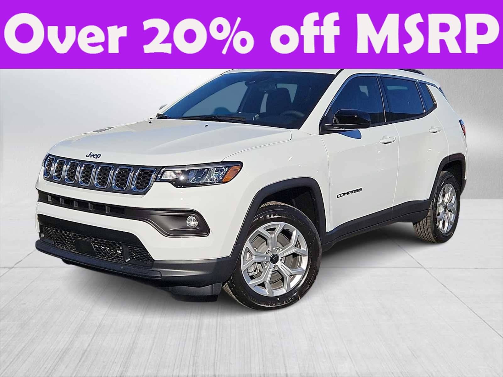 Thumbnail: 2026 Jeep Compass - 1