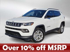 2026 Jeep Compass Latitude Sport Utility