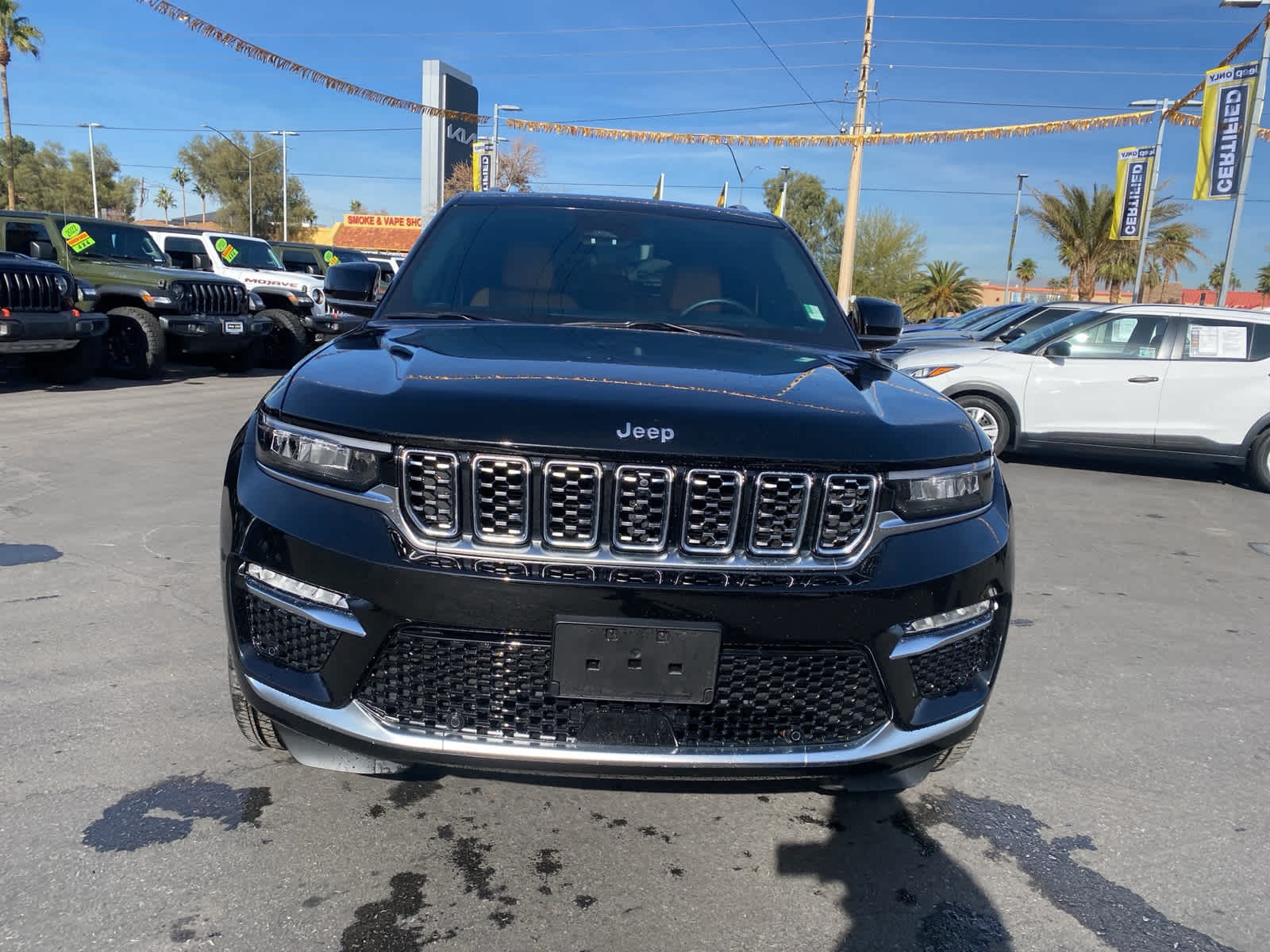 Thumbnail: 2023 Jeep Grand Cherokee - 2