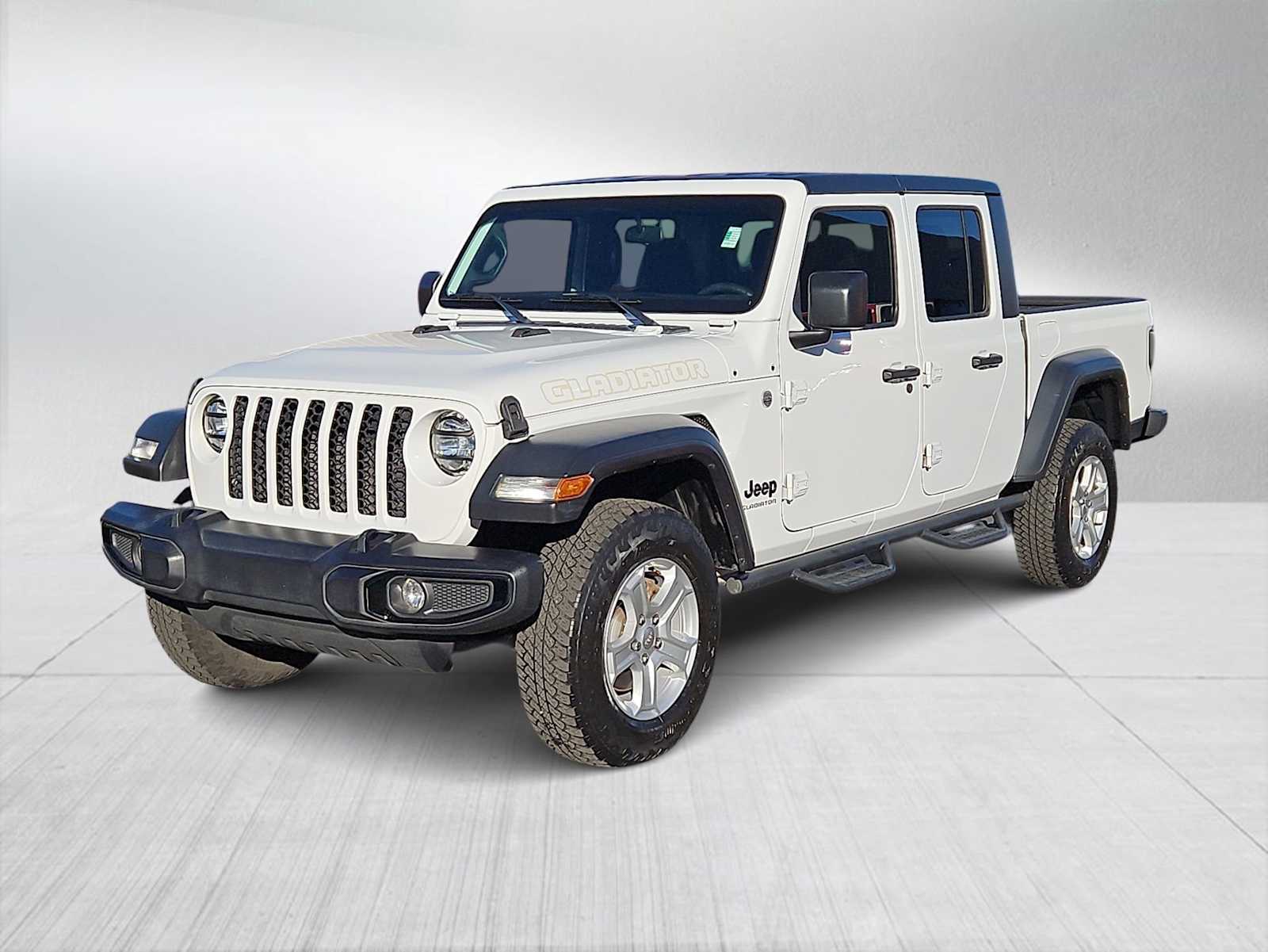 Thumbnail: 2020 Jeep Gladiator - 4