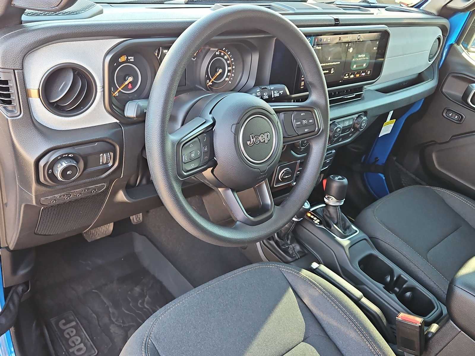 Thumbnail: 2026 Jeep Wrangler - 10