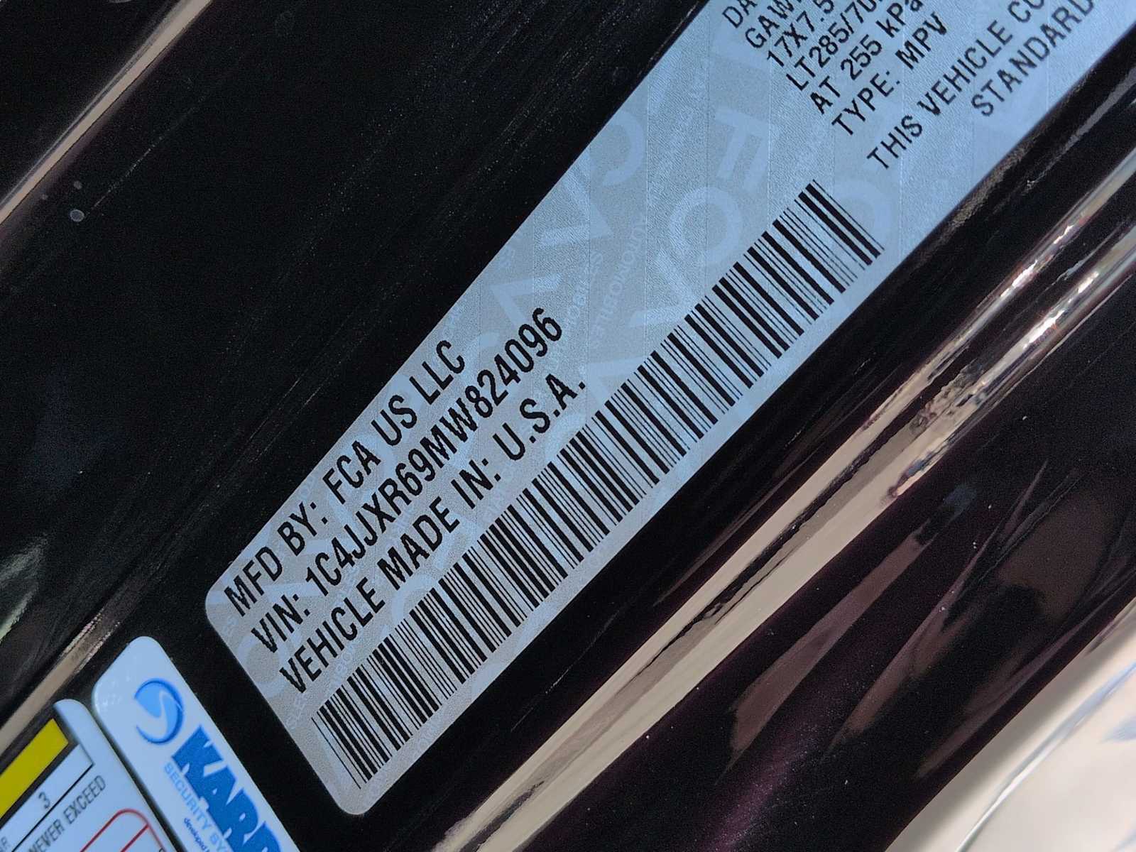 Thumbnail: 2021 Jeep Wrangler - 51