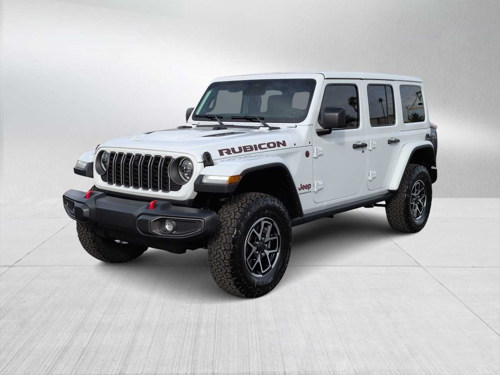 Thumbnail: 2026 Jeep Wrangler - 4