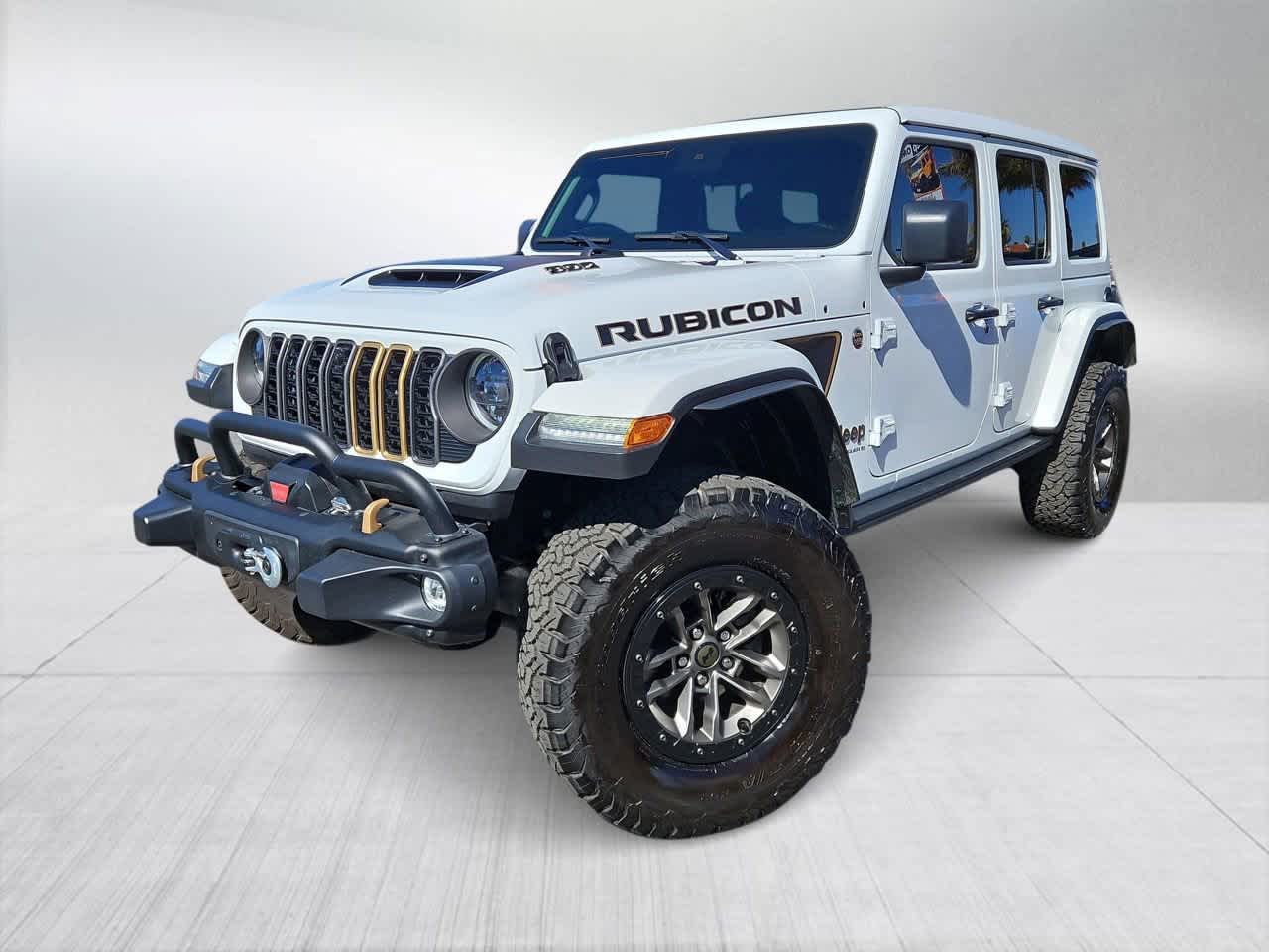 Thumbnail: 2024 Jeep Wrangler - 1