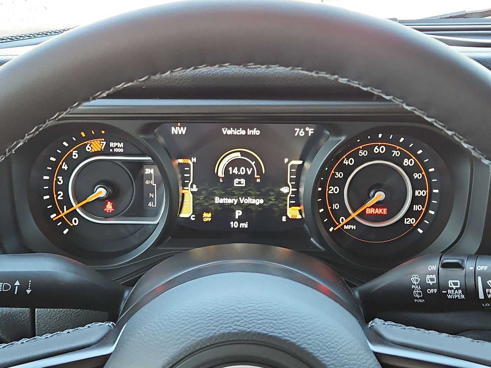 Thumbnail: 2026 Jeep Wrangler - 30