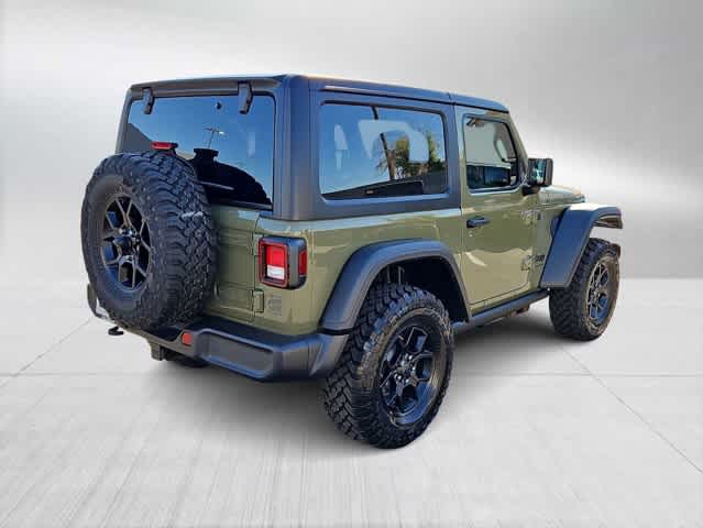 Thumbnail: 2026 Jeep Wrangler - 8
