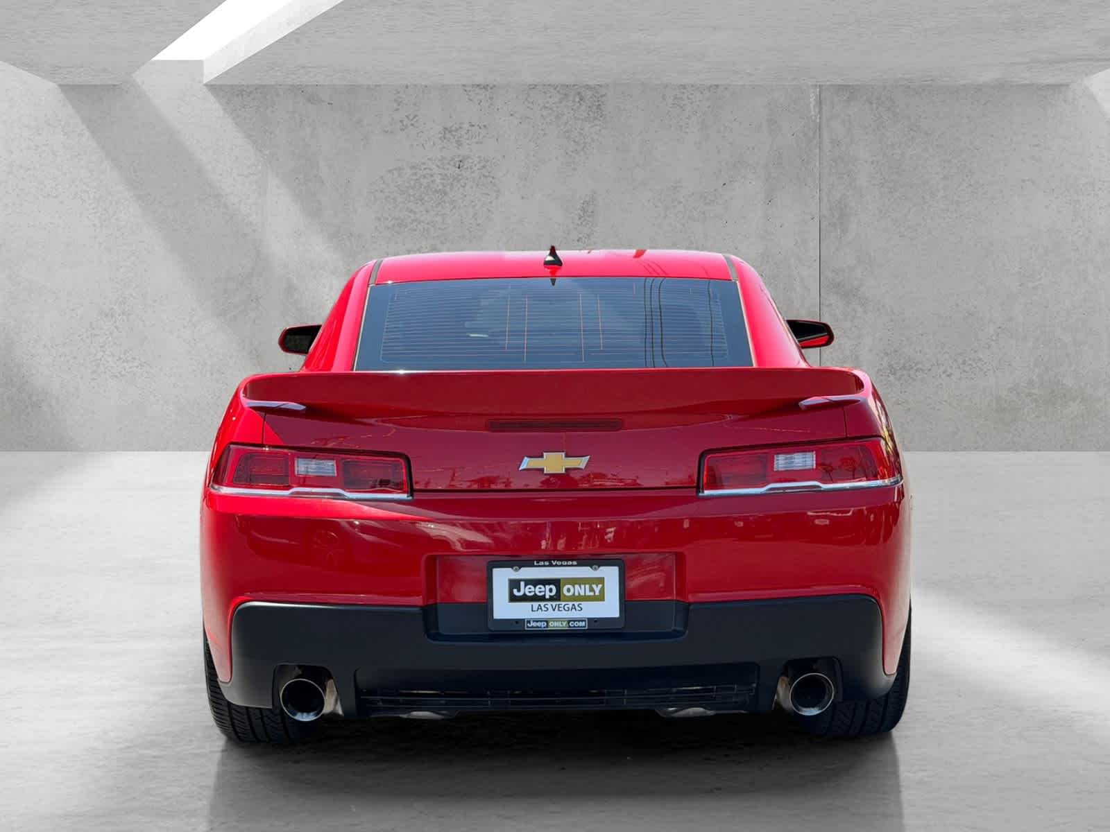 Thumbnail: 2014 Chevrolet Camaro - 4