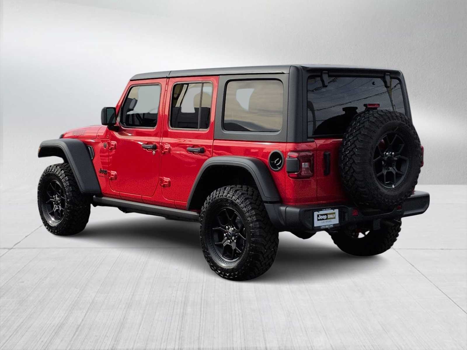 Thumbnail: 2026 Jeep Wrangler - 5