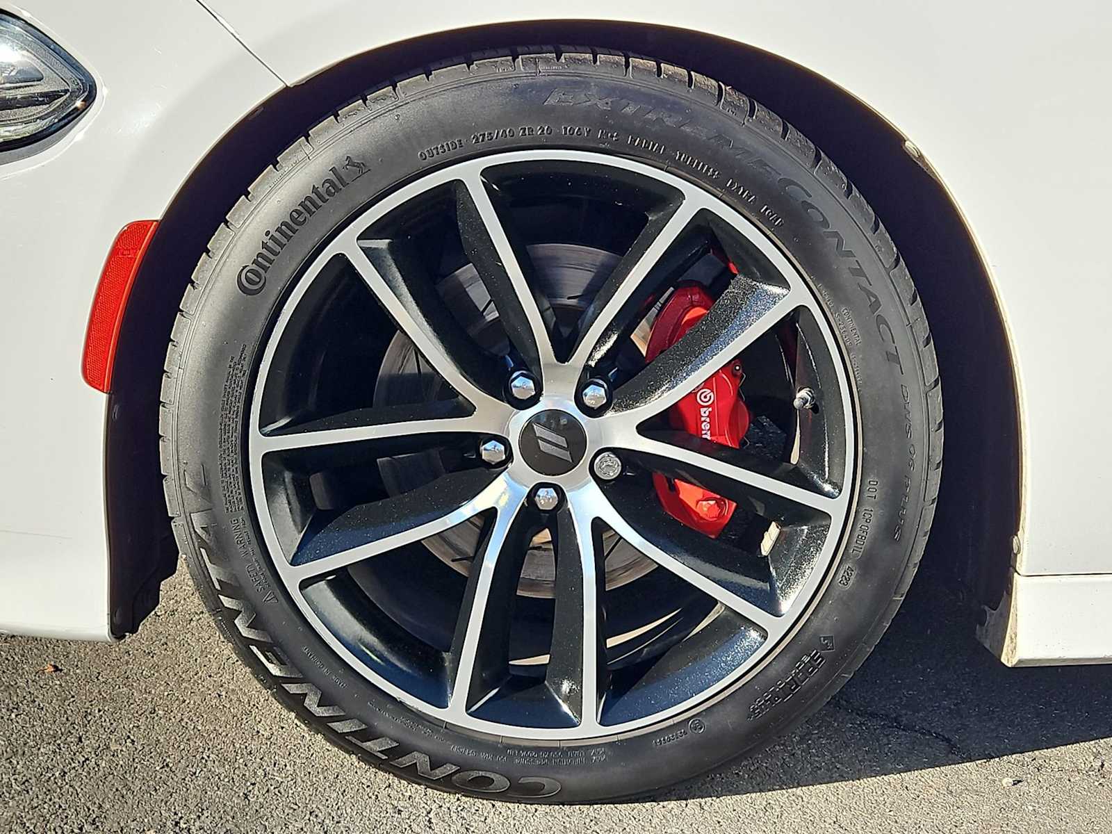 Thumbnail: 2017 Dodge Charger - 13