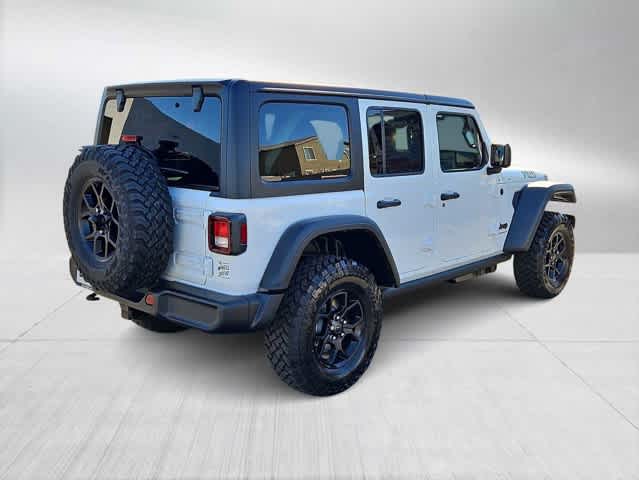 Thumbnail: 2026 Jeep Wrangler - 8