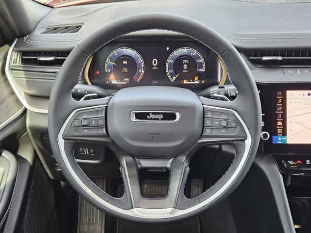 Thumbnail: 2026 Jeep Grand Cherokee - 23