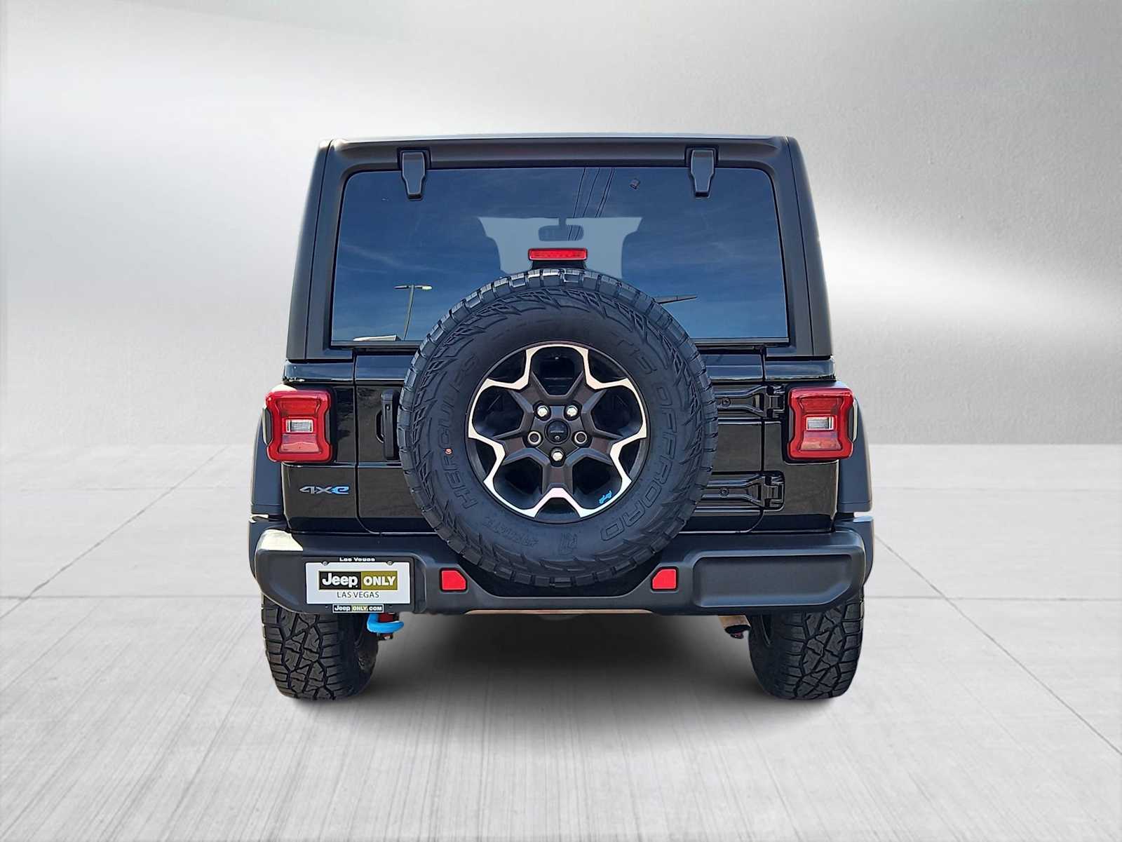 Thumbnail: 2023 Jeep Wrangler - 7