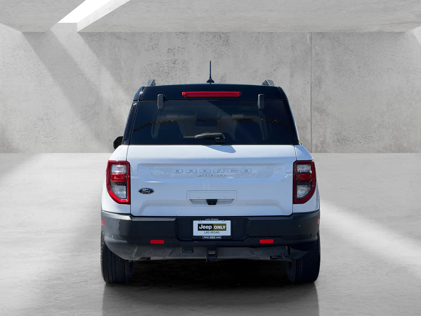 Thumbnail: 2023 Ford Bronco Sport - 6