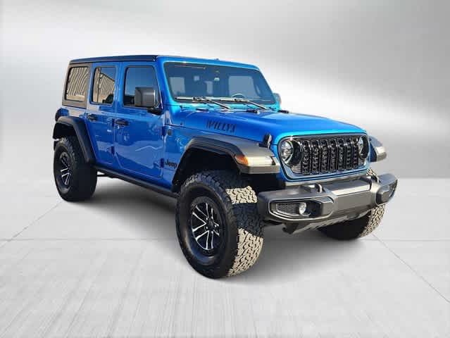 Thumbnail: 2024 Jeep Wrangler - 2