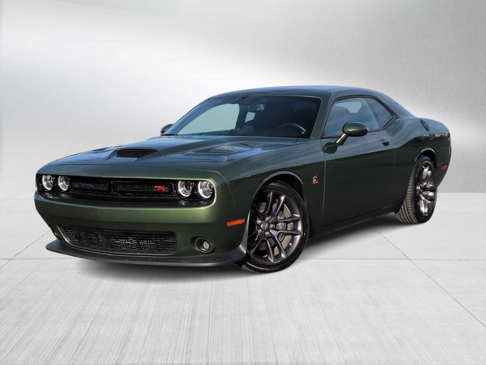 2022 Dodge Challenger R/T's photo