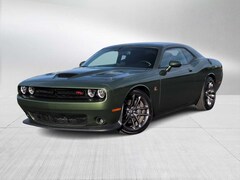 2022 Dodge Challenger R/T Scat Pack Coupe