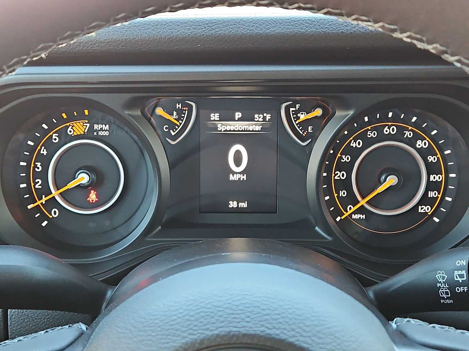 Thumbnail: 2026 Jeep Wrangler - 30