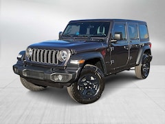 2026 Jeep Wrangler Sport Sport Utility