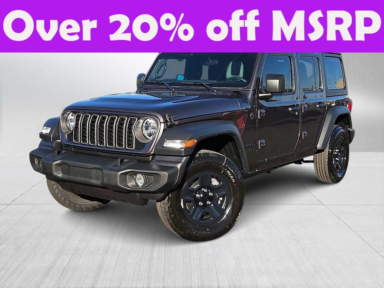 Thumbnail: 2026 Jeep Wrangler - 1