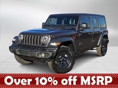 2026 Jeep Wrangler Sport Sport Utility