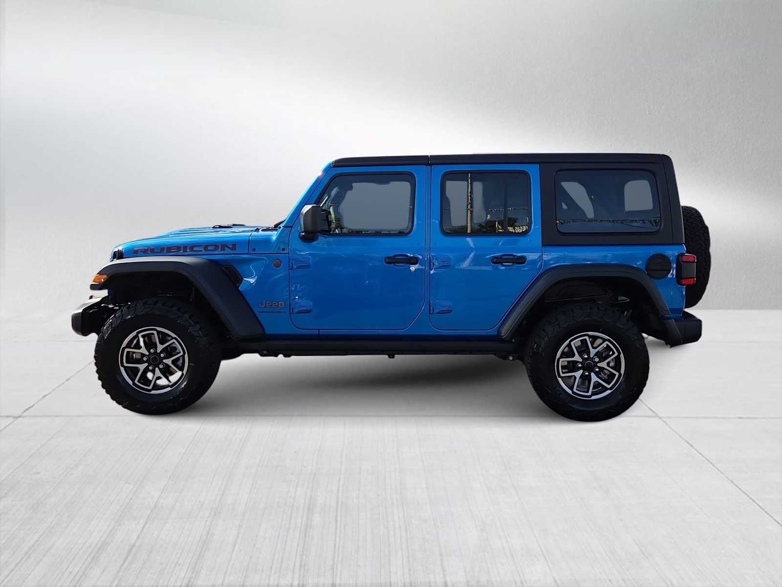 Thumbnail: 2025 Jeep Wrangler - 5